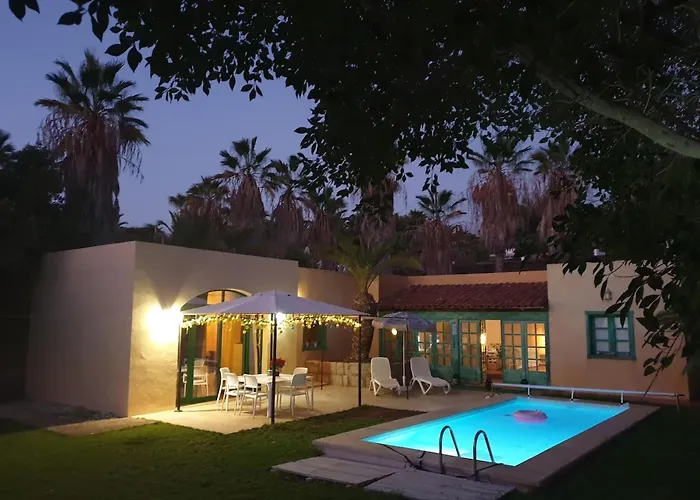 Villa Colliure Costa Adeje 